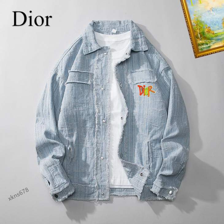 Picture of Dior Jackets _SKUDiorM-3XL25tn6834404